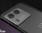 Renders del concept di OnePlus 10 Ultra. (Fonte: LetsGoDigital)