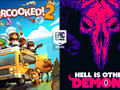 Hell is Other Demons e Overcooked! 2 sono ora scaricabili gratuitamente dall'Epic Games Store. (Fonte: Epic Games)