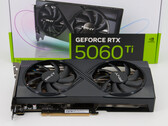 PNY RTX 5060 Ti OC con tecnologia GeForce 
