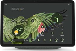 Tablet Google Pixel grigio