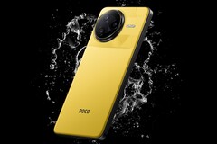 Il Poco F7 Ultra. (Fonte: Xiaomi)