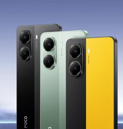 Il Poco X7 Pro è dotato di una Dimensity 8400. (Fonte immagine: Xiaomi)