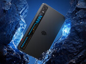 Il nuovo tablet da gioco sarà lanciato il 30 giugno in Cina. Nella foto: un’immagine promozionale che mostra la versione di colore nero.