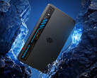 Il nuovo tablet da gioco sarà lanciato il 30 giugno in Cina. Nella foto: un’immagine promozionale che mostra la versione di colore nero.