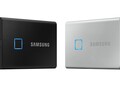 Samsung T7 Touch sarà disponibile in due colorazioni