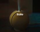 Ballie fa il suo ritorno, anche se virtuale sullo schermo.  (Fonte: Samsung)