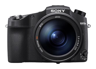 ... dal design della Sony RX10 IV.