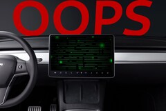 Sembra che i sistemi di infotainment di Tesla basati su AMD presentino una falla di sicurezza fatale che può essere sfruttata con hardware non standard. (Fonte: Vari - modifica)