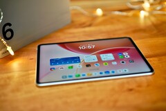 L’Oppo Pad 6 ha un ottimo aspetto e offre prestazioni elevate, ma presenta alcuni problemi con il Wi-Fi.