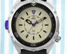 Il Timex Intrepid x Dimepiece Edition (nella foto). (Fonte: Timex)