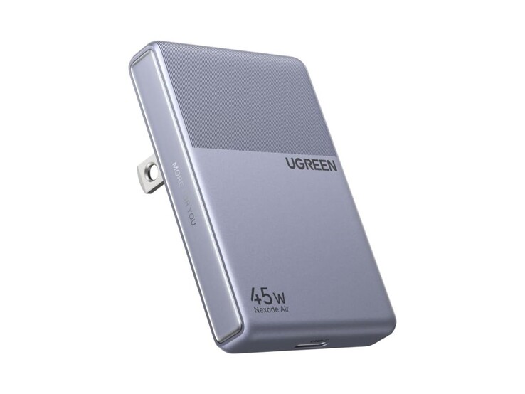 Il caricatore Ugreen Nexode Air 45W Slim