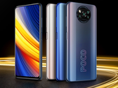 Sembra che il POCO X4 Pro potrebbe presto sostituire il POCO X3 Pro. (Fonte immagine: Xiaomi)