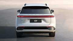 XPeng G9 è il primo EV dell&#039;azienda progettato per il mercato internazionale fin dall&#039;inizio (immagine: XPeng Motors)