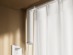La Xiaomi Mijia Smart Curtain 2 è ora disponibile per il pre-ordine in Cina. (Fonte: Xiaomi)