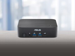 Asus ha lanciato un nuovo mini-PC a marchio ExpertCenter (fonte immagine: Asus)