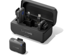 Blink500 B2+ può collegarsi ai dispositivi tramite connettori USB-C, Lightning o 3,5 mm. (Immagine via Saramonic)