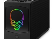 Intel ha lanciato il NUC 12 Extreme con CPU di 12a generazione "Alder Lake" nel febbraio 2022. (Fonte: Intel)