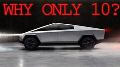 Il Cybertruck è stato commercializzato dal CEO di Tesla, Elon Musk, come un EV 