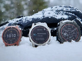Garmin ridistribuisce la versione software 17.20 come versione software 17.23. (Fonte: Garmin)