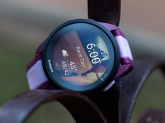 Il Forerunner 165 è uno dei cinque smartwatch a cui Garmin ha rilasciato la versione software 24.12. (Fonte: Garmin)