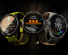 Garmin ha apportato più modifiche al Forerunner 965 che al Forerunner 265 con l'aggiornamento alla versione beta 16.12. (Fonte: Garmin)