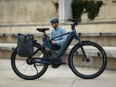 La Gazelle Ultimate T11+ è disponibile nell'opzione telaio a passo alto