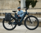 La Gazelle Ultimate T11+ è disponibile nell'opzione telaio a passo alto