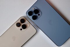 L&#039;iPhone 13 Pro è dotato della IMX703 da 12 MP. (Fonte: Trusted Reviews)