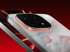 L'iQoo 15. (Fonte: iQoo)