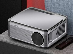 Il Lenovo L5 raggiunge i 450 ANSI Lumens. (Fonte immagine: Lenovo)