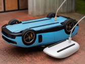 Alcuni dicono che la Ferrari Luce assomiglia a un Magic Mouse di Apple.