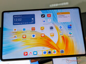 Honor offre il MagicPad 13 in tre varianti di colore. (Fonte: NotebookCheck)