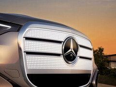 Mercedes EQ 46 celle rotonde: L'accordo LG per 107 GWh apre la strada alla Classe S EQ dal 2028. (Fonte: Mercedes-Benz)