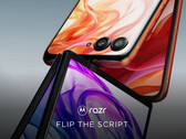 Motorola potrebbe rilasciare i suoi prossimi smartphone Razr prima dell'anno, questa volta. (Fonte: Motorola)