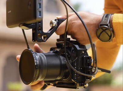 La lettura veloce dell'otturatore e la ricchezza di funzioni video rendono la Nikon Z8 un'interessante videocamera di fascia alta. (Fonte: Nikon)