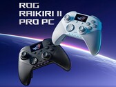 Il controller per PC ROG Raikiri 2 Pro è ora disponibile al di fuori della Cina