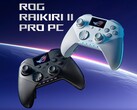 Il controller per PC ROG Raikiri 2 Pro è ora disponibile al di fuori della Cina