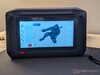 Allineamento automatico di 5 scansioni con orientamenti diversi.