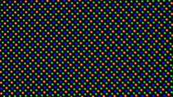 Struttura dei subpixel
