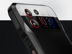 Doogee V20S: Smartphone robusto con 5G e secondo display