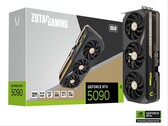 GPU Zotac GAMING GeForce RTX 5090 SOLID.
