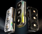 Le schede grafiche GeForce RTX 50 di Zotac. Il produttore avverte che un aggravarsi della carenza di GPU potrebbe determinare un aumento dei prezzi dei PC.