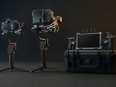 La serie DJI RS 3 parte da 549 dollari e arriva a 1.099 dollari per l'RS 3 Pro Combo. (Fonte: DJI)