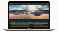 Due processori esclusivi Apple a bordo di MacBook Pro 2020