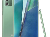 Note 20 (Image Source: evleaks)