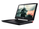 Recensione breve del Portatile Acer Aspire VX 15 VX5-591G (7300HQ, GTX 1050, Full HD)
