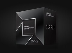 La nuova serie 9000 di chip Ryzen Threadripper di AMD va da un pezzo da 12 core a un mostro da 96 core. (Immagine della SKU PRO. Fonte: AMD)