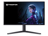 Acer lancia tre monitor da gioco al Computex 2025. Nella foto: l'X27U F5. (Fonte: Acer)