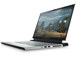 Recensione: Dell Alienware m15 R4. Dispositivo di prova fornito da: Dell Germania