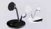 L'inedita stazione di ricarica wireless MagGo AirCool 3-in-1 di Anker. (Fonte: AnkerInsider)